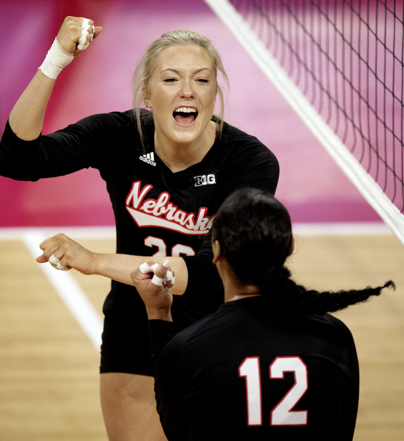 Penn State vs. Nebraska, 11.2